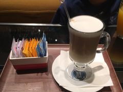 -上海锦江汤臣洲际大酒店柒酒廊