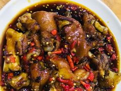 猪蹄面-贤花饭店(城阳店)