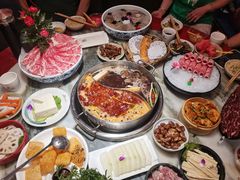 -矮板凳老火锅(宽窄巷子店)
