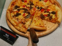 -比格比萨自助(花园路店)