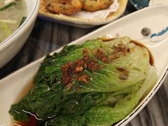 捞时令蔬菜-安泰楼·佛跳墙创始人·传统闽味早茶·酒楼(三坊七巷闽菜地标店)