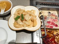 -海底捞火锅(奥森店)