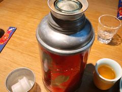 八破自制酸梅汤-胡马八破·川菜小馆(高新万达店)