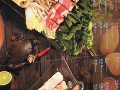 -樾餐厅泰式海鲜火锅(民歌湖店)