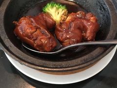 红烧猪手-鹿港小镇(霄云店)