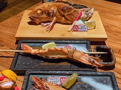 -炉胜·炉端烧·居酒屋