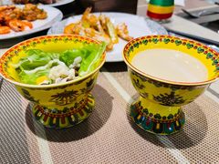 -西藏饭店·亚克·食光自助餐厅(文殊院店)