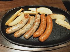 -萨莉亚意式餐厅(南京万达茂店)