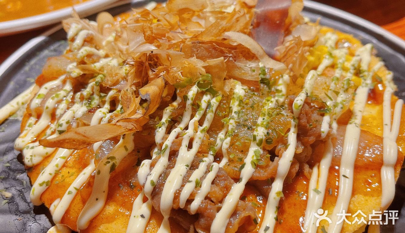 郑州超火爆🔥平价日料店｜比多木大阪烧