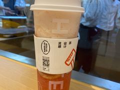 -喜茶(北京华贸购物中心店)