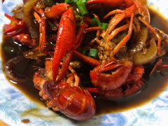 -许村蟹面(海宁许村大道店)