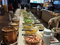 -素满香·食养自助(天一广场店)