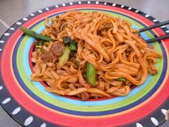 湿炒牛河-琶醍壹号•潮菜江景餐吧