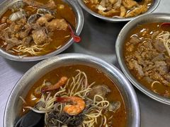 -铭辉沙嗲面(新街商业城店)