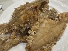 炸鱼-南山鲜虾面·活鲜小馆·海味大连菜(南山总店)