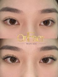 -OnFaer.纹眉半永久无创洗眉