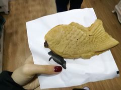 -粉粉乐鲷鱼烧(美罗城店)