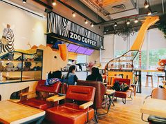 大堂-ZOO COFFEE 动物园咖啡(亦庄店)