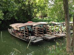 -西溪国家湿地公园