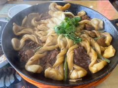 -八次方密云水库鱼粘卷子·熏鸽子·农家菜