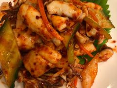 拌墨斗鱼-福云龙(黄河南大街店)