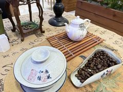 -鹊茶咖啡•新中式(深圳首店)