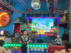 -Famous肥猫墨西哥音乐餐吧(五棵松华熙LIVE店)