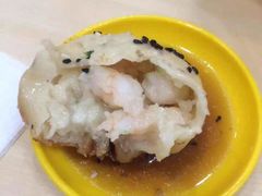 虾肉生煎-小杨生煎(成山巴黎春天店)