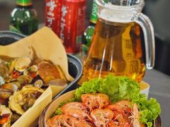 -萃华海鲜阁大排档(五四广场店)