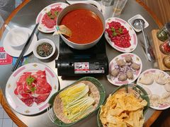 -燃计沙茶皇·香港沙茶火锅(人广旗舰店)
