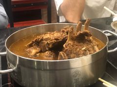 -蝎王府羊蝎子(西直门店)