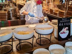 -康莱德酒店·美庭自助餐厅