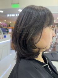 点击看大图 -HaLo hair studio