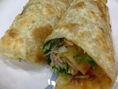 熏肉大饼-金乐活美食(中街店)