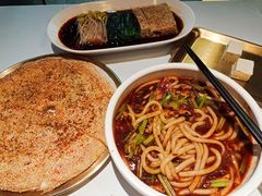-谷丽羊肉串·新疆鲜货烧烤馆·清真·夜宵(长沙首店)