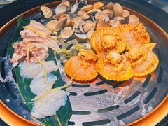 -碗中海·蒸汽海鲜·桑拿鸡(岭南天地店)