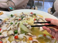 -青花椒花椒鱼(合生汇店)