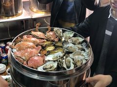 -金渔村海鲜烧烤大排档