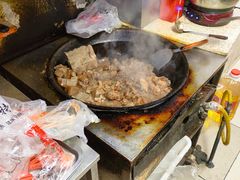 -二七友名焖子铺