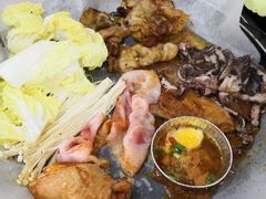 -福成自助烤肉(长阳店)