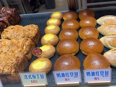 -红心闪闪面包牛奶公司(旺角星辰店)