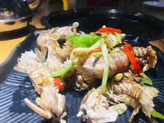 -捞围鲜·港式打边炉(海阳路店)