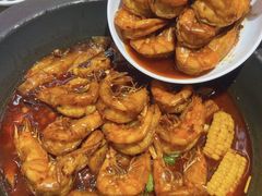 -巴蜀王婆大虾(南锣鼓巷店)