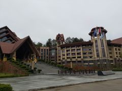 -韶关经律论国际酒店温泉