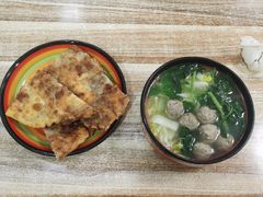 -犇犇肉饼(九方财富广场一座店)