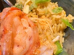 -芭札·Thai泰国餐厅(同和金铂天地店)