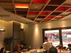 自助取餐区-赤坂亭·M9和牛烧肉·铁板烧(合肥万象城店)
