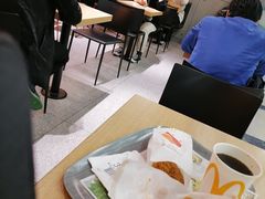 -麦当劳(龙阳路店)