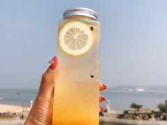 -莫内艺术岛海景咖啡