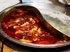 -额尔敦传统涮(公园西路店)